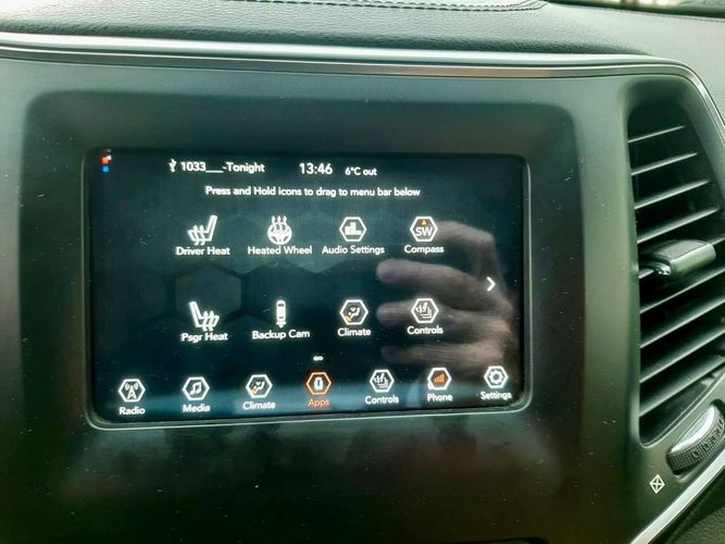 Jeep Cherokee 4*4