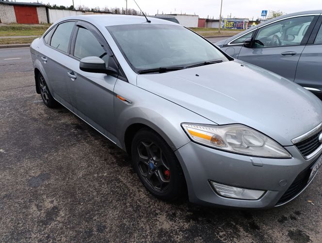 Ford Mondeo 4