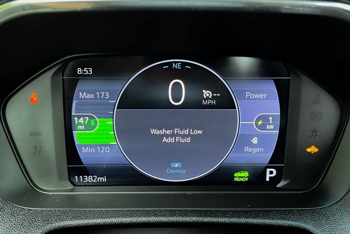 Chevrolet Bolt Рест