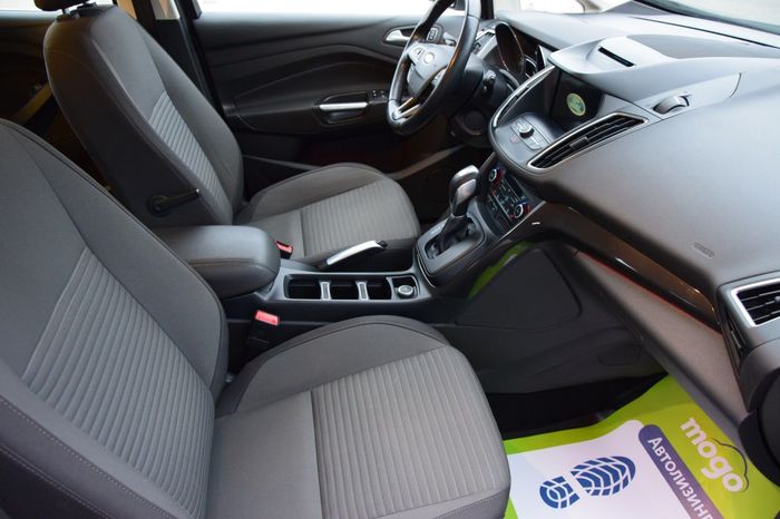 Ford C-MAX II Рестайлинг 2018