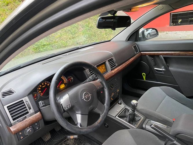 Opel Vectra