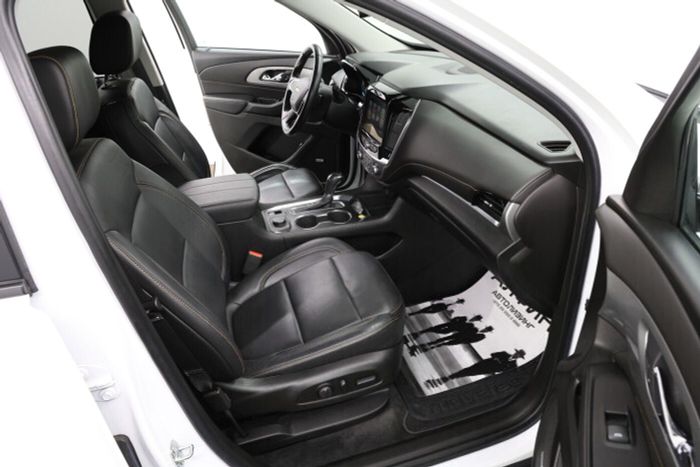 Chevrolet Traverse 2019