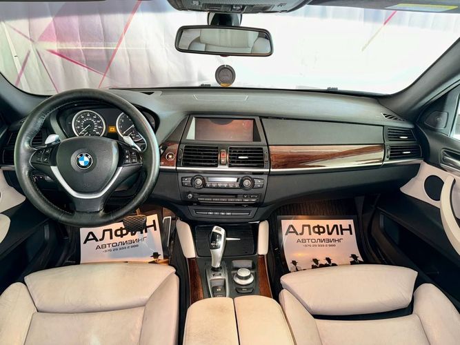 BMW X6 E71