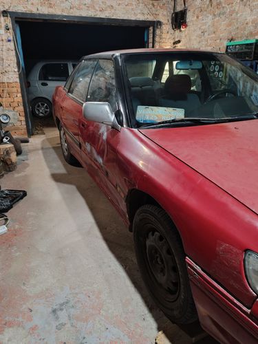 Subaru Legacy 1