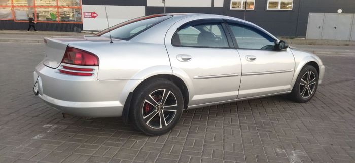 DODGE возможен обмен