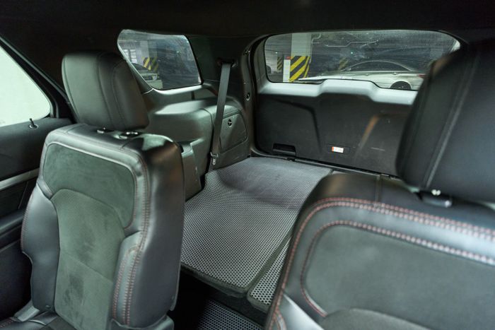 Ford Explorer 2018г. 2.3 бензин