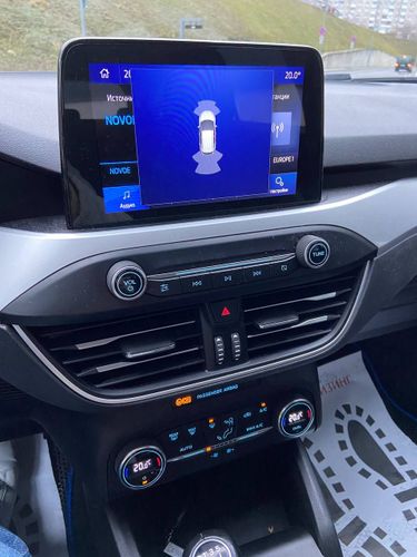Ford Focus IV
