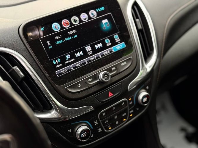 БЕЗ ВЗНОСА НА 10 ЛЕТ CHEVROLET EQUINOX 1.5 Бензин