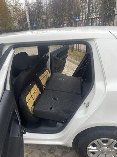 Skoda Fabia 03.2013 года 1.4 л.