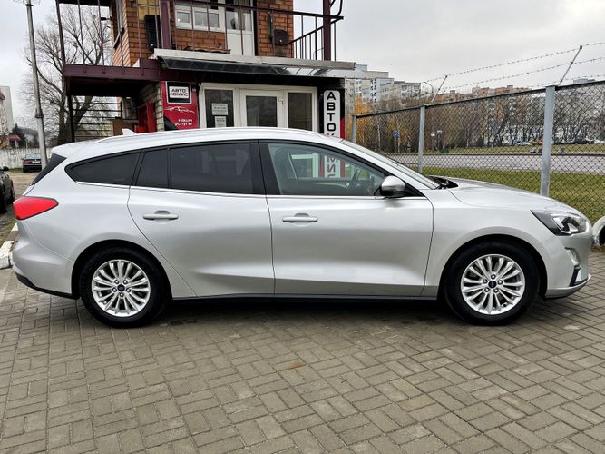 Ford Focus (IV)