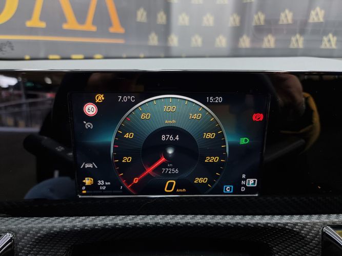 Mercedes-Benz CLA II, 2022