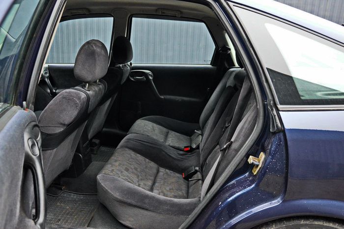 Opel Vectra B Рестайлинг в кредит без справки