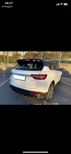 Geely Coolray Dual Flagship Sport 2020