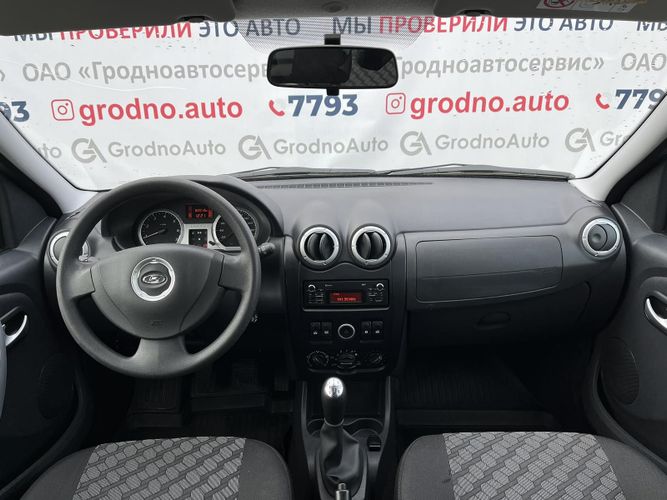 Lada (ВАЗ) Largus С НДС 