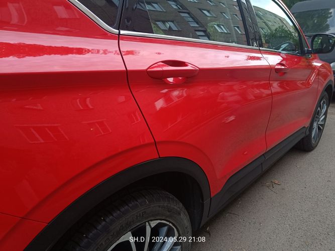 Geely Coolray