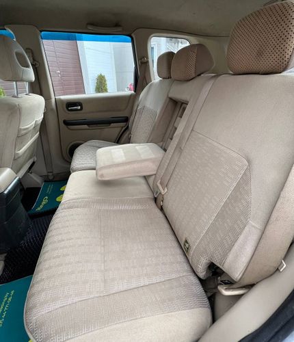 Nissan X-Trail I (T30), 5 мест