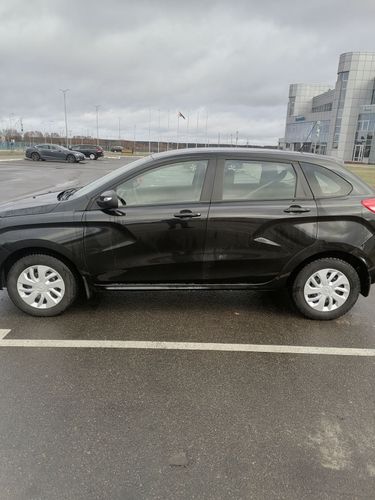 Lada Xray 