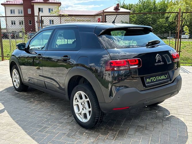 Citroen C4 Cactus