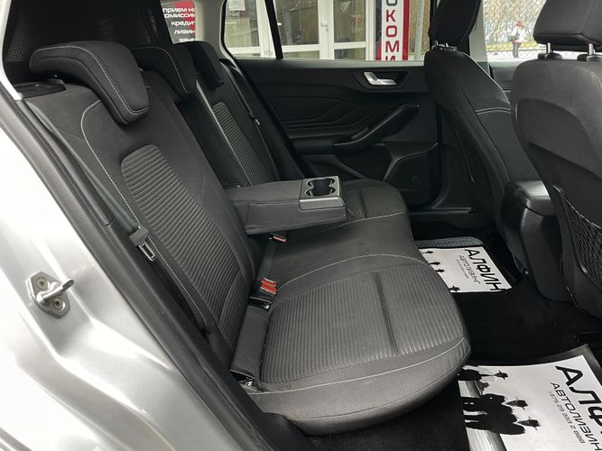Ford Focus (IV)