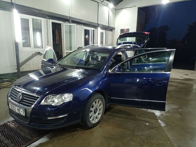 Volkswagen Passat b6