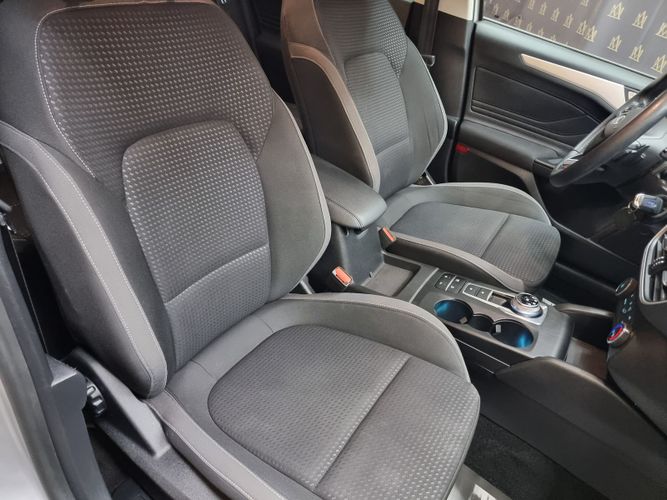Ford Focus IV, 2019