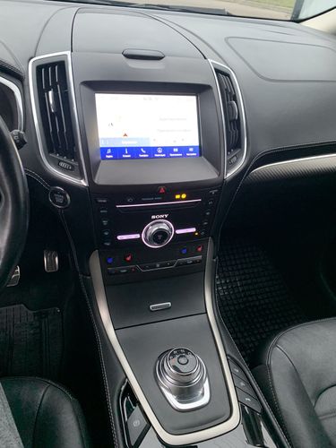 Ford Galaxy 3 Рестайлинг Vignale Bi-turbo 240hp