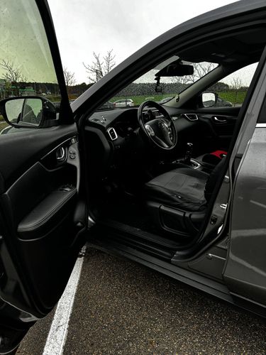Nissan X-Trail T32