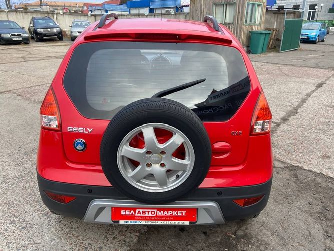 Купить Geely LC Cross в кредит от 203 руб/мес