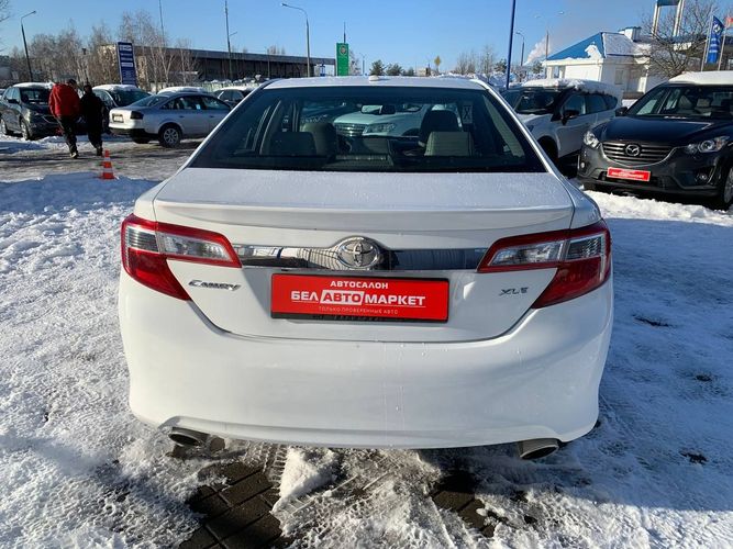 Купить Toyota Camry XV50, 2012 г. в кредит от 596 руб/мес