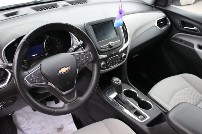 Chevrolet Equinox III