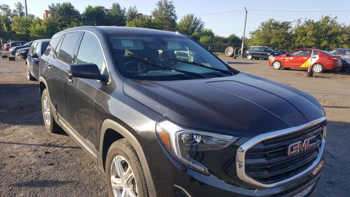 автомобиль GMC Terrain, 2019