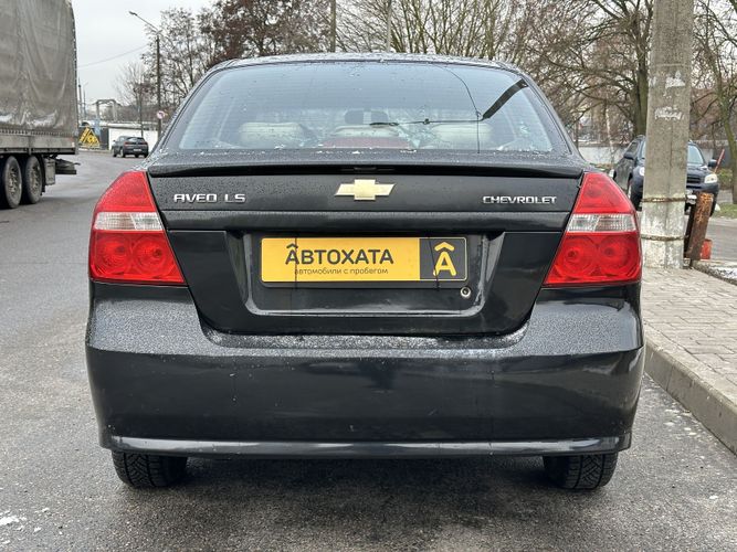 БЕЗ ВЗНОСА НА 10 ЛЕТ Chevrolet Aveo 1.4 Газ-бензин