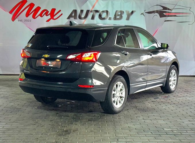 Chevrolet Equinox III