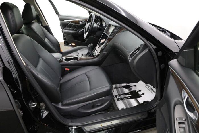 Infiniti Q50 2018