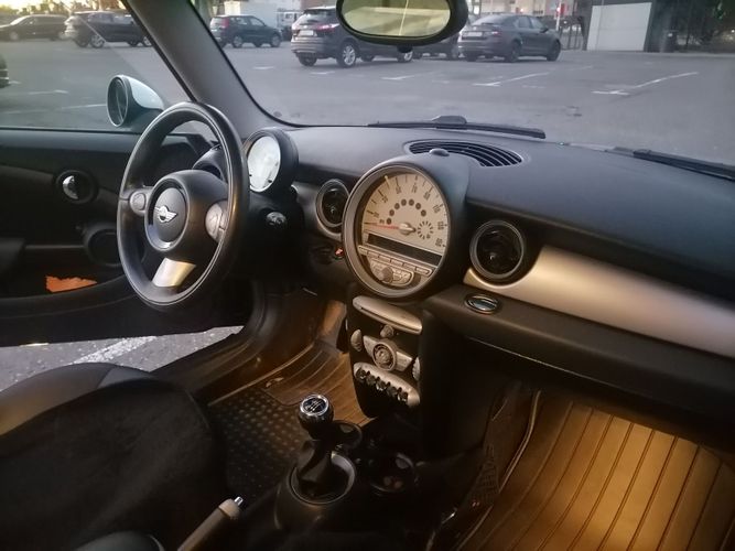 MINI Cooper R56, 2008 года