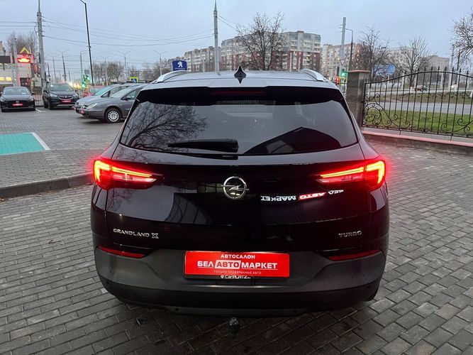 Купить Opel Grandland X 2018 в кредит от 714 руб/мес