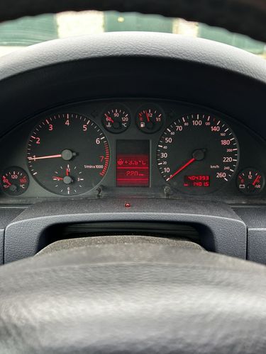 Audi A6C5