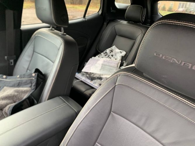 GMC terrain 