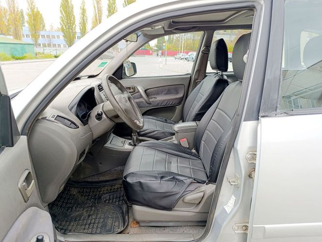 В кредит/лизинг без первого взноса Chery Tiggo