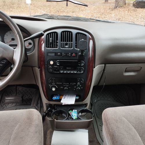 Dodge Grand Caravan