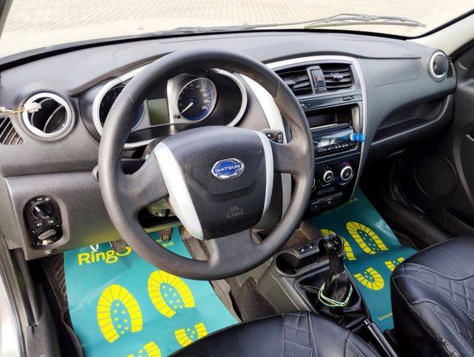 В кредит/лизинг без первого взноса Datsun on-DO I