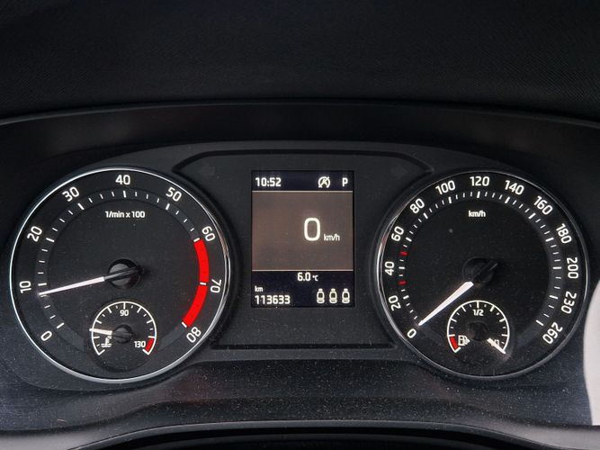 Skoda Octavia IV