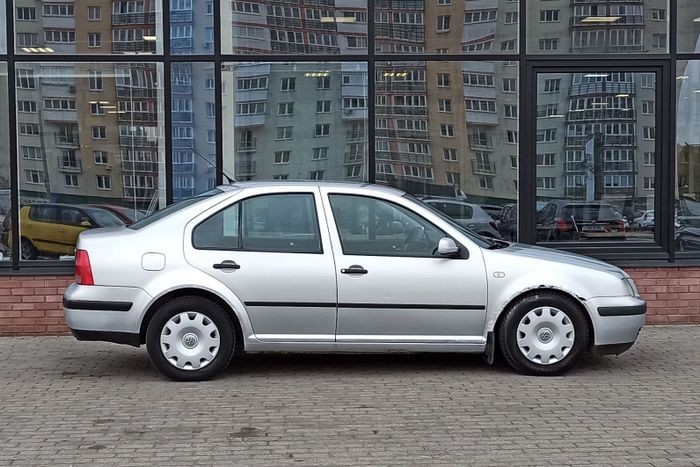 Volkswagen Bora 1999 1.6МТ