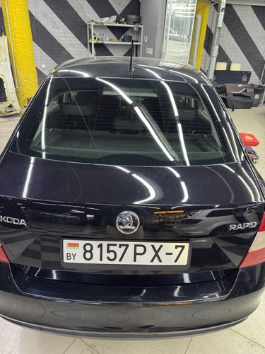 Продам Skoda Rapid 2015 г механика