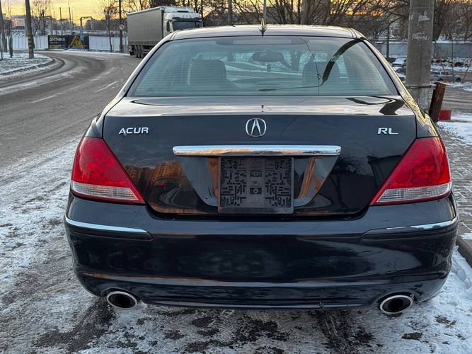 БЕЗ ВЗНОСА НА 10 ЛЕТ ACURA RL 3.5 БЕНЗИН
