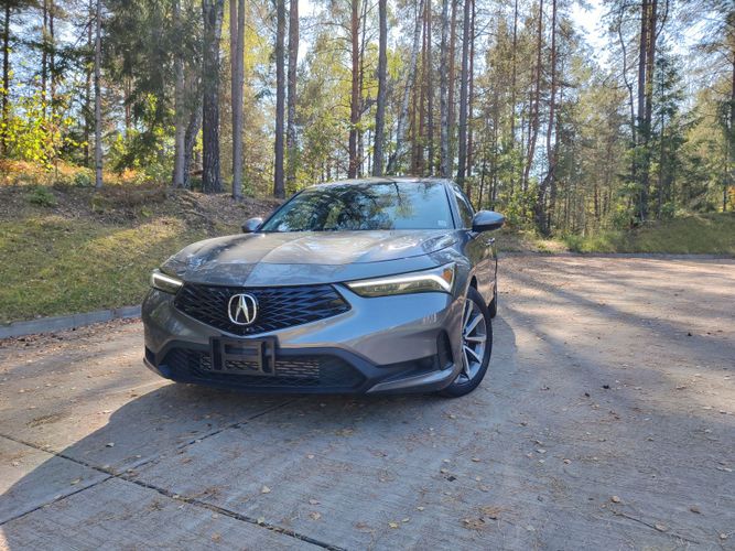 Acura Inegra 2024 модельный год
