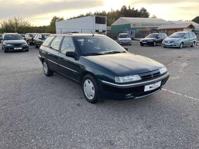 Citroen Xantia