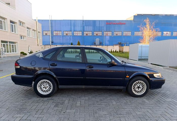 Кредит без первого взноса, Saab 9-3 I