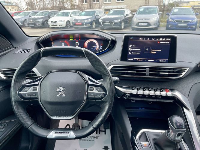 Peugeot 3008 II Gt-line