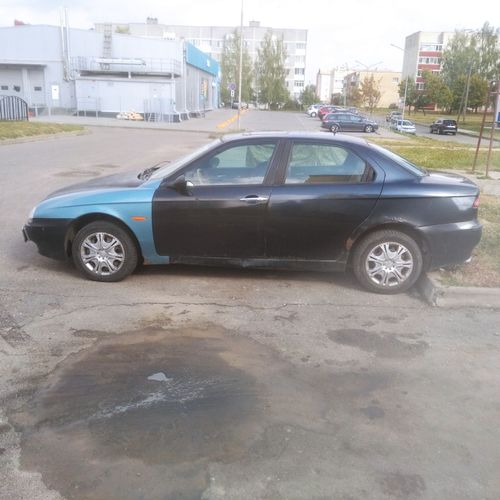 Альфа Ромео